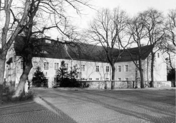 Herrenhaus der Domäne Dahlem