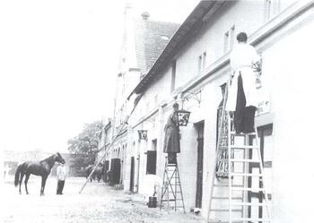 Geschichtslandschaft Berlin. Zehlendorf. Berlin, 1992. Abb.115? H.-W. Sanft