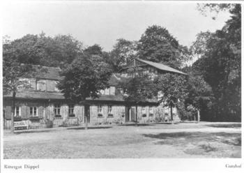 Postkarte, PK Geheimes Staatsarchiv, Berlin; Slg. Dewitz