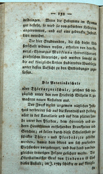  Stadtführer Rumpf, 1798, S. 152 