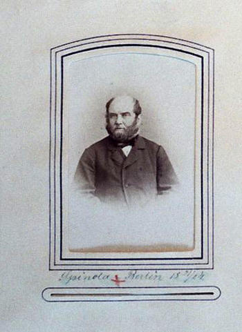 Spinola,  Werner Theodor Joseph