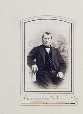 Rademacher,  F. W.