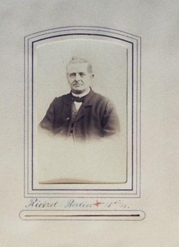 Rietzel,  Wilhelm Alexander