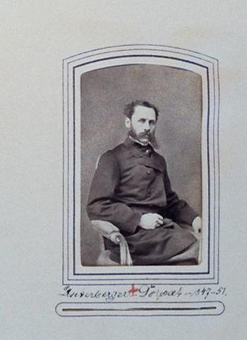 Unterberger,  Alexander Martin