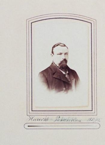 Haucke,  Joseph