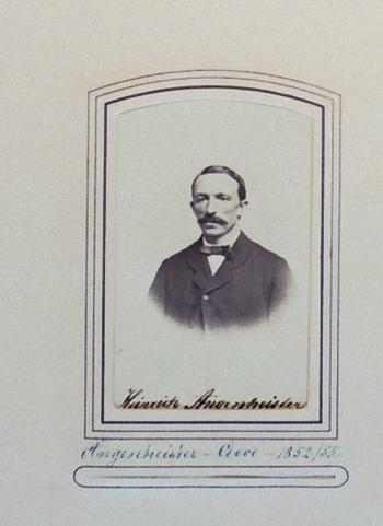 Angenheister,  Heinrich