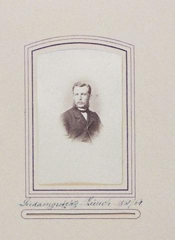 Siedamgrotzky,  Otto Alexander