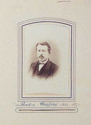 Becker,  Wilhelm