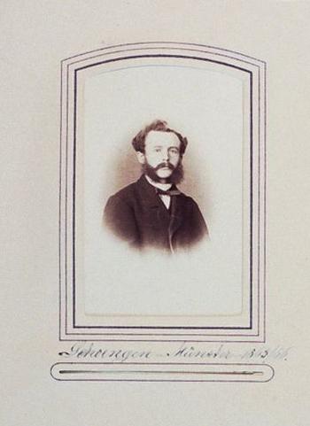 Schöngen,  Franz