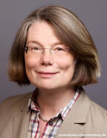 PD Dr. Friederike Stumpff