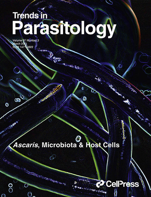 Trends in Parasitology - Cover