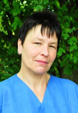 Petra Huebner