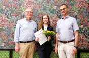 Verleihung des Gerhard Reuter Preises 2024