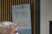 Feierliche Eröffnung TZR