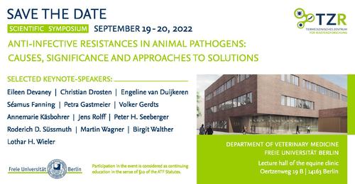 Flyer zum Symposium