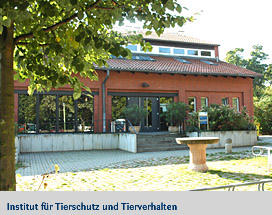 Institut für Tierschutz und Tierverhalten (WE11)