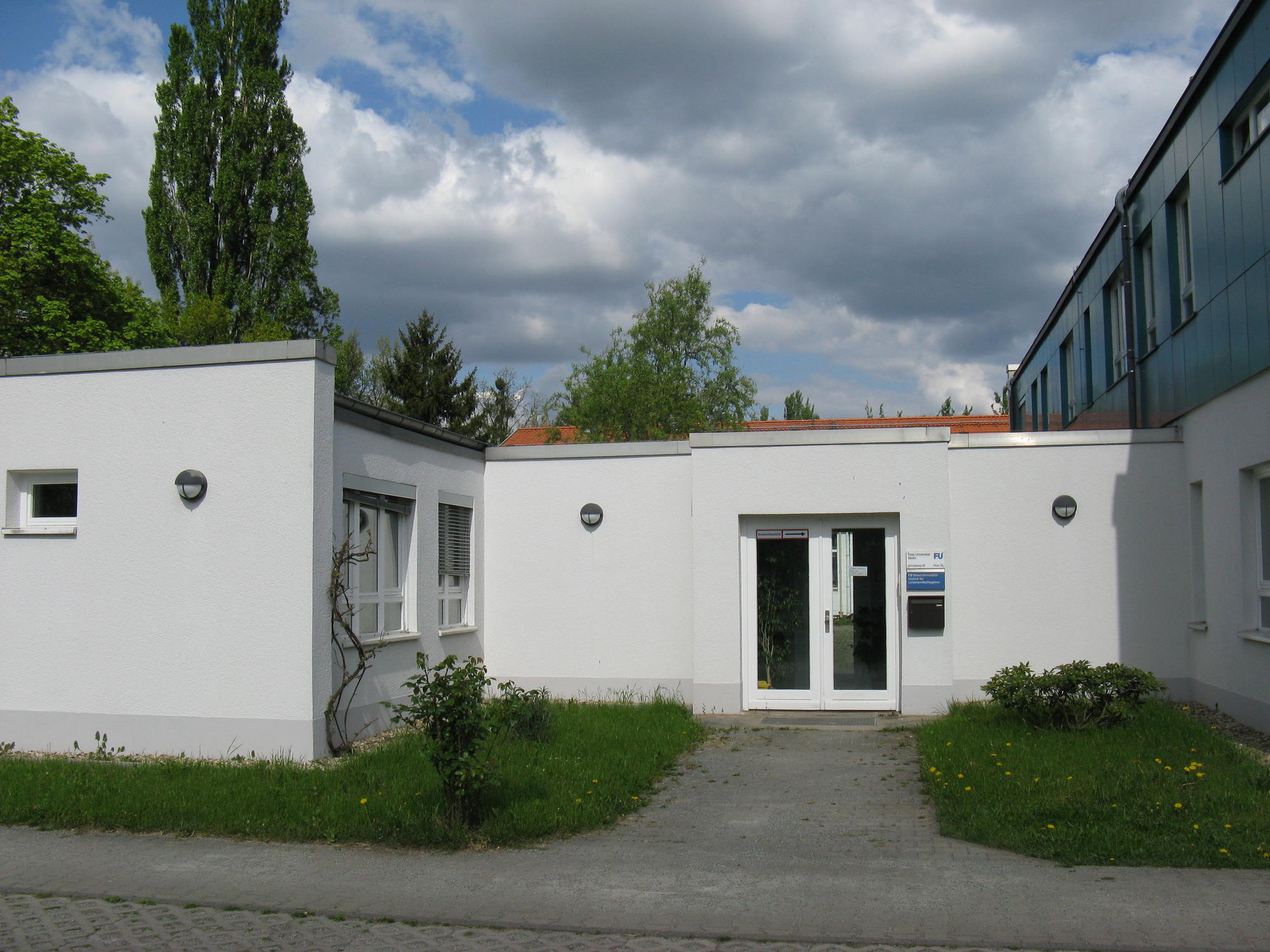 Institut für Lebensmittelsicherheit u. -hygiene