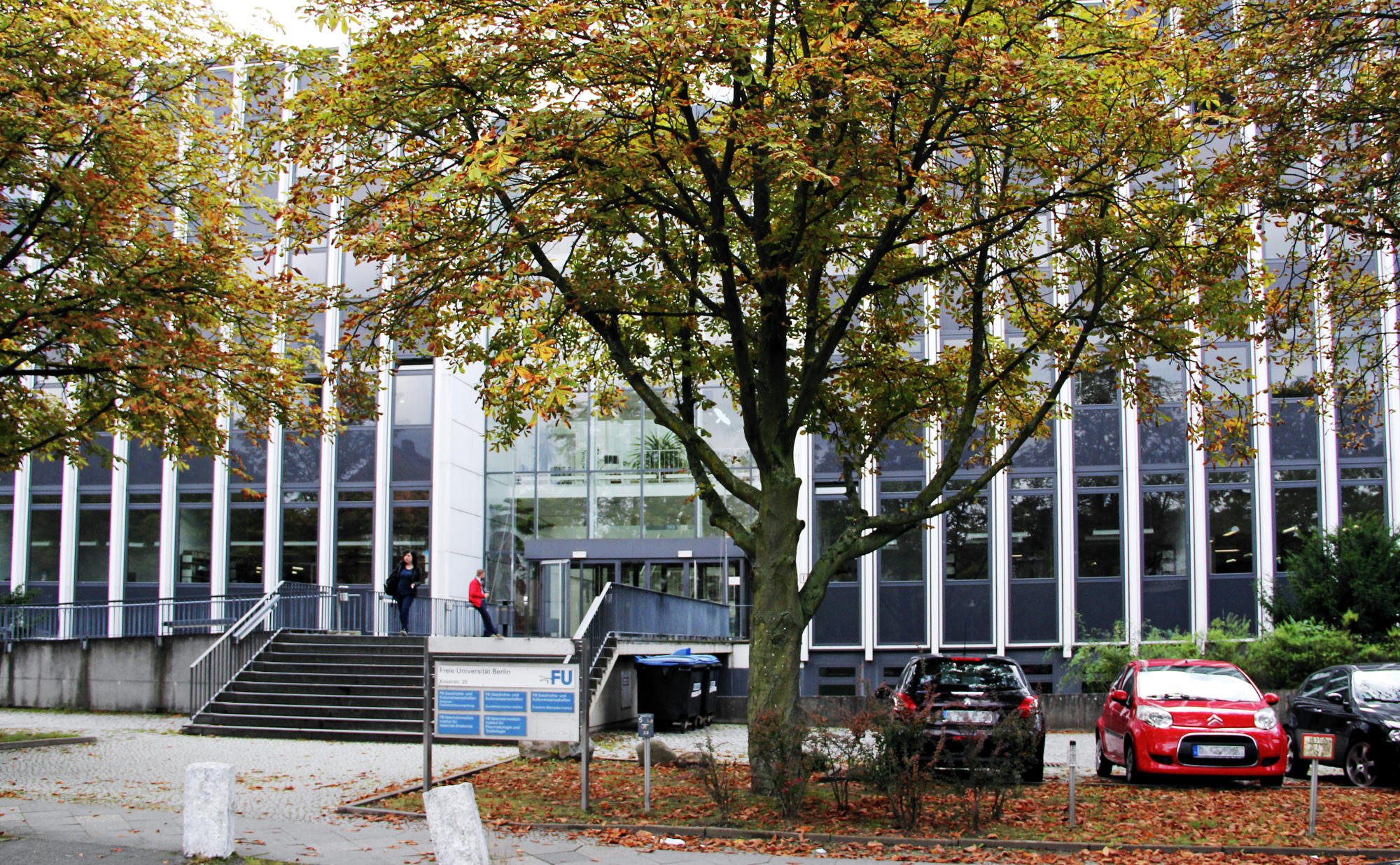 Institut für Veterinär-Anatomie & Institut für Pharmakologie und Toxikologie