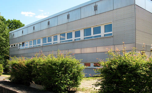 Institut für Veterinär-Biochemie