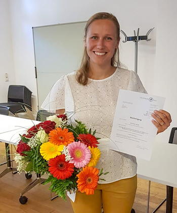 Promotion von Anne Künzel 