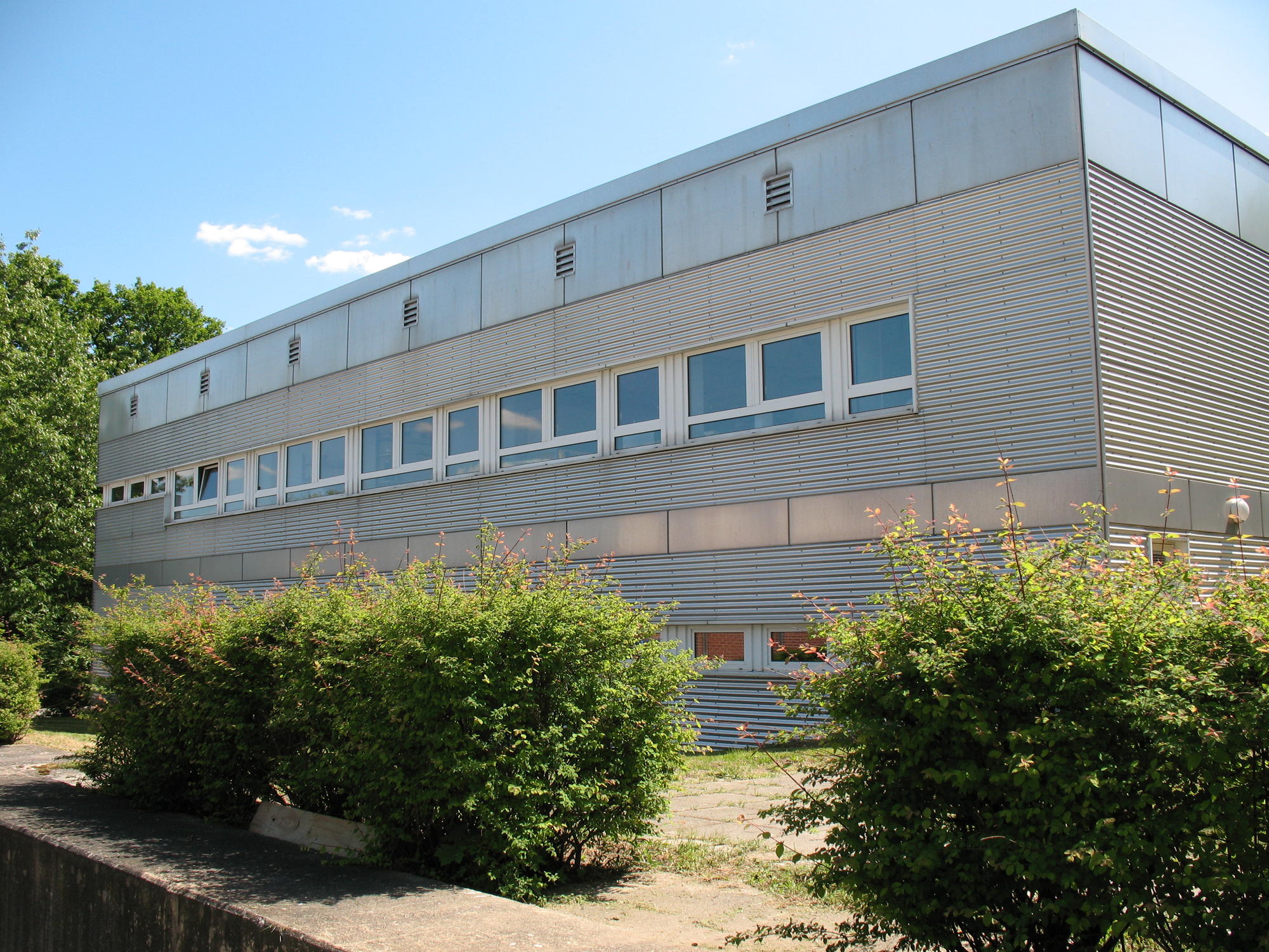 Institut für Veterinär-Biochemie