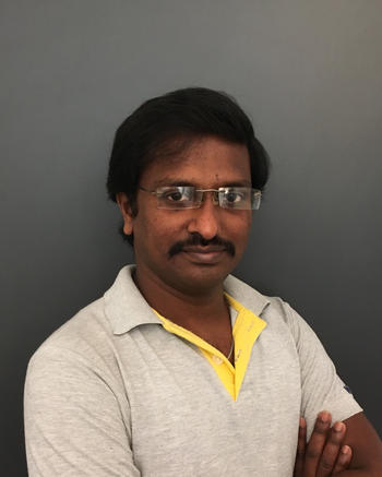 Pavulraj Selvaraj