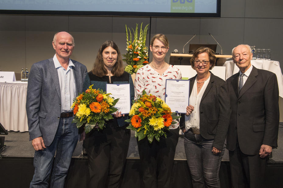 Förderpreis der Dres. Jutta und Georg Bruns-Stiftung