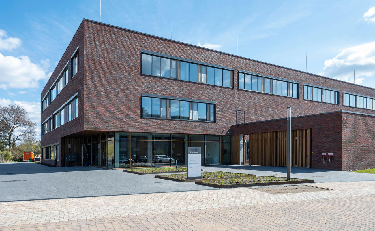 Bernd Wannenmacher Tiermedizinisches Zentrum für Resistenzforschung (TZR)-4795