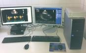 Fig.5: Echocardiography laboratory