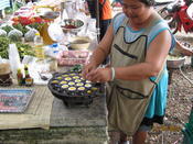 Quail's egg Chiang Mai Oct 2010