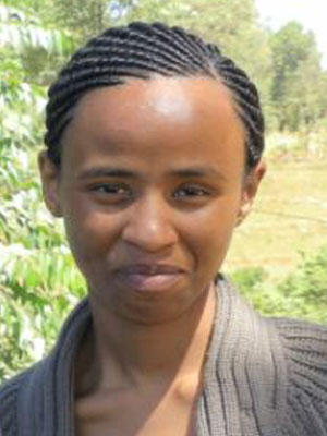 Caroline Kiuru