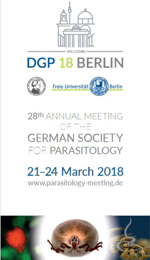 Announcement DGP Meeting 2018