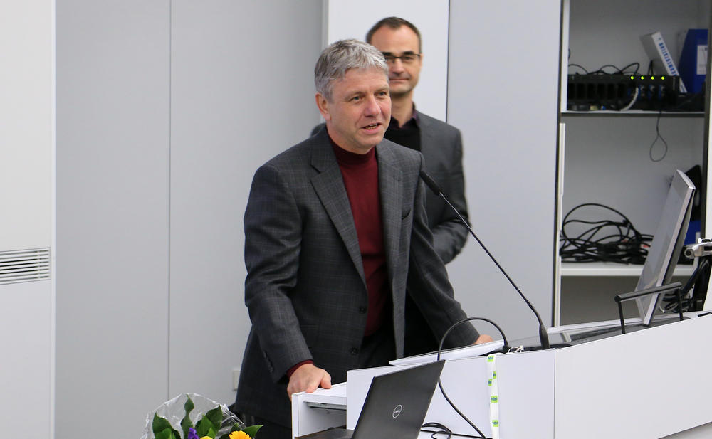 Prof. Dr. Thomas Hildebrandt