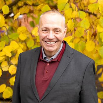 Seit Oktober 2025 ist Jörg Ruppert der neue kaufmännische Direktor des Tierklinikums am Fachbereich Veterinärmedizin.