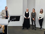 Das Studentische Organisationsteam