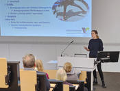 Dr. Svenja Rheinfeld: Früherkennung von Risikofaktoren für orthopädische Probleme beim Reitpferd