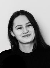 Lena Haas Foto klein