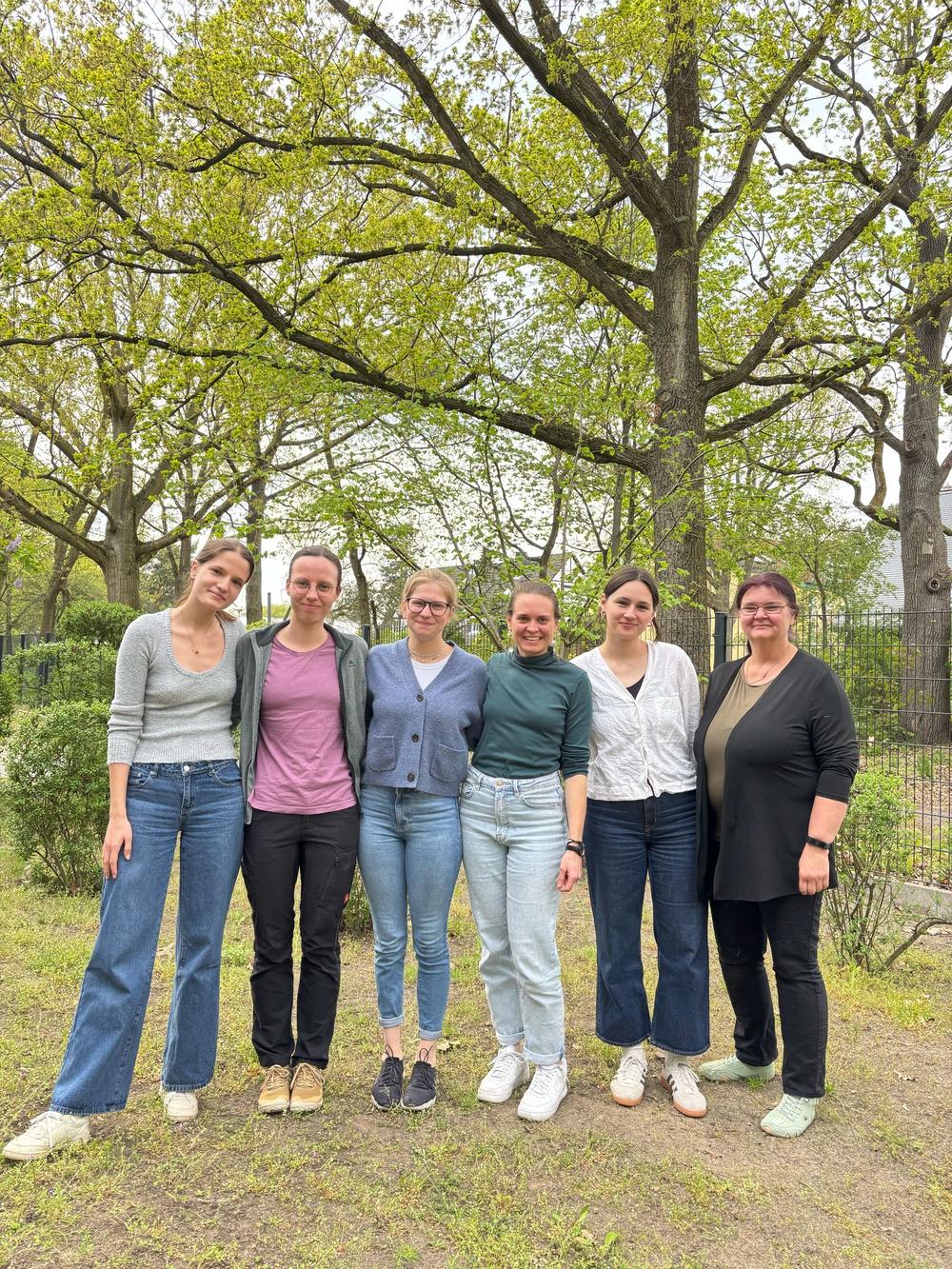 Das Skills Net Team (April 2025)