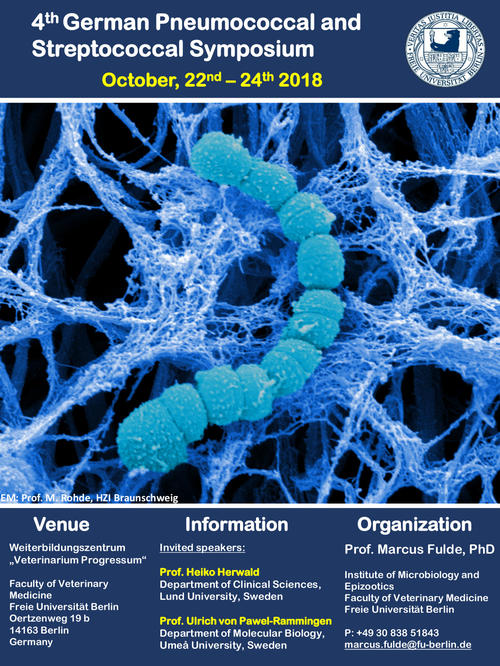 4th German Pneumococcal and Streptococcal Symposium