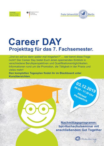 Projekttag für das 7. Fachsemester