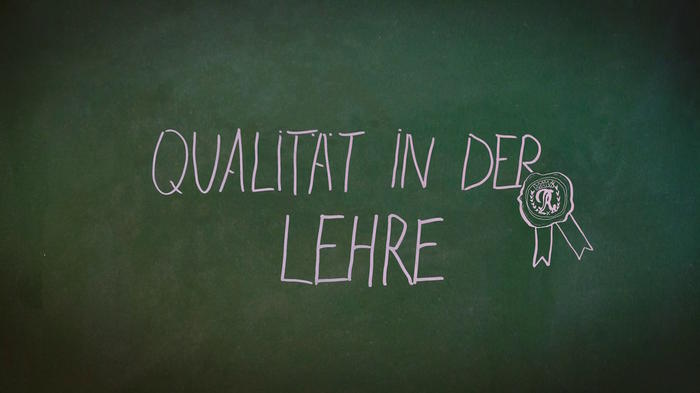 Qualität in der Lehre